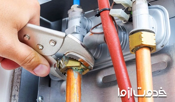 تعمیرات پکیج ایران رادیاتور